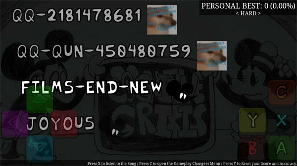 fnf认知危机 v1.0