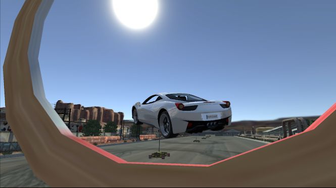 法拉利italia模拟器游戏中文手机版  v5.2.1