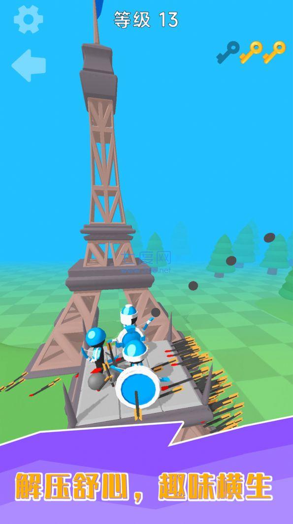 勇士别嚣张游戏