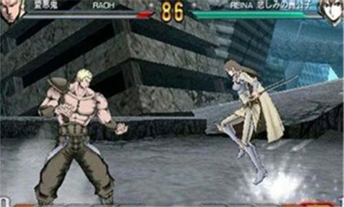 北斗神拳雷奥外传天之霸王  v2021.12.01.16