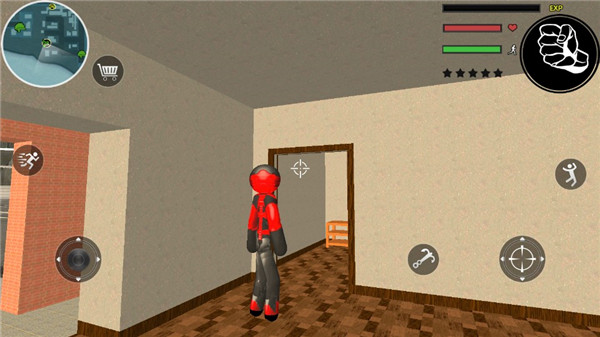 火柴蜘蛛侠英雄2最新版2023 v6.0.6