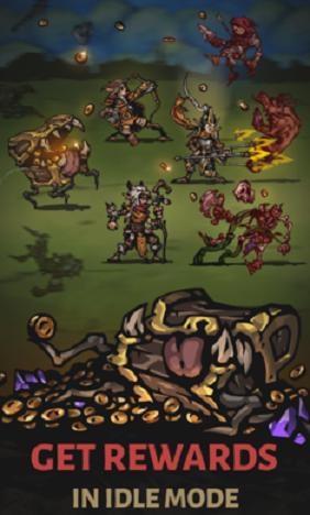 暗黑AFK安卓最新版中文版  v3.4.4