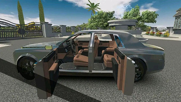 欧洲豪华轿车 联机版 v3.1.5