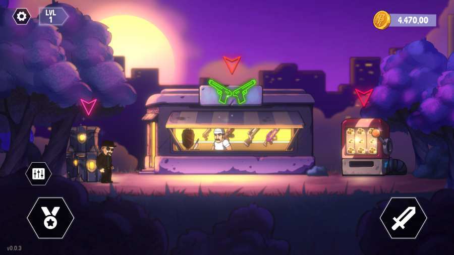 蒙塔纳布莱克卡洛的解放 v1.1.1