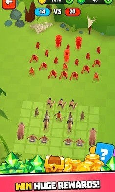 战斗模拟器全面开战 v1.2.2