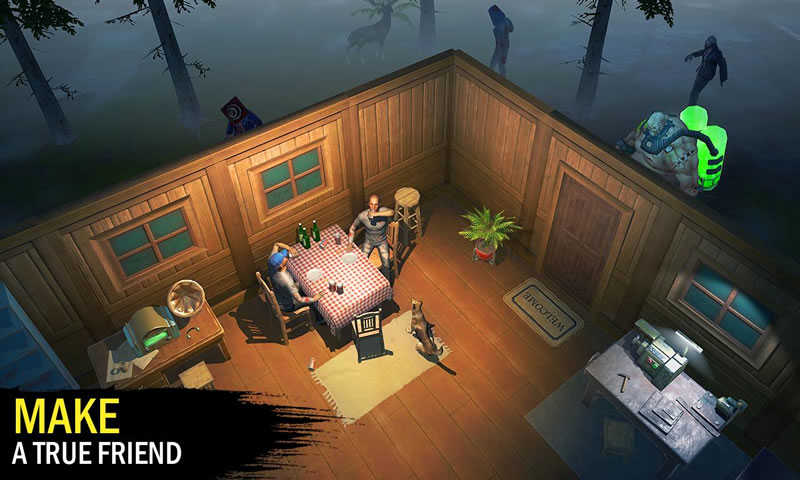 Z避难所联机版  v1.2.25