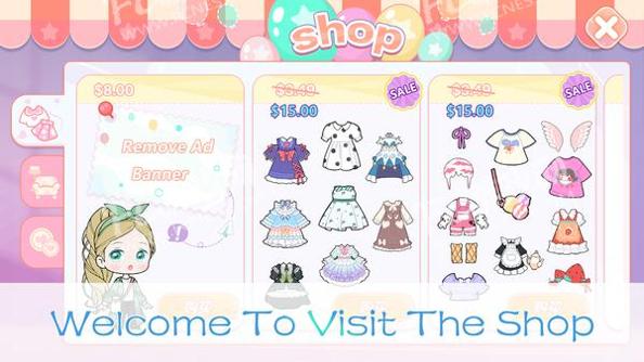 YOYO娃娃游戏 v1.1.0