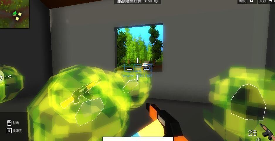 我的世界吃鸡手机版 1.3.0