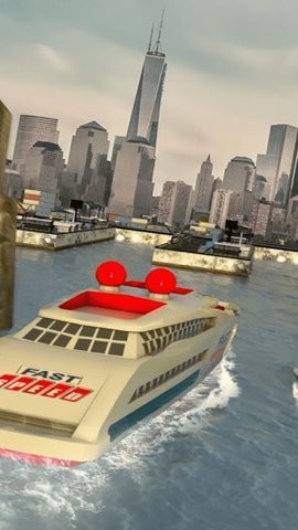 豪华游轮驾驶 v1.13