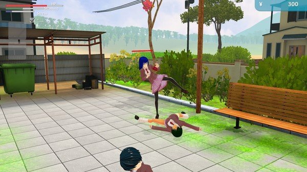 魔法校园模拟器可以谈恋爱版十八汉化中文版 