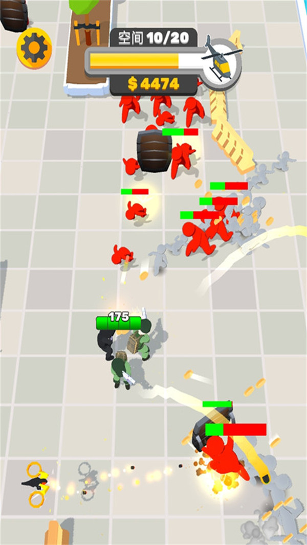 铠魂突击游戏 v1.1