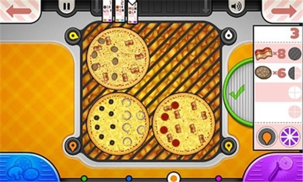 老爹的披萨店HD无限金币截图0