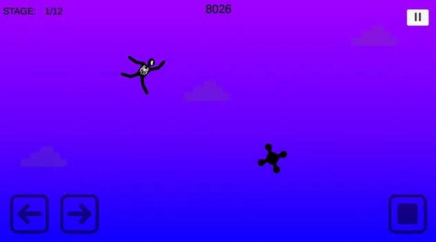 黑蜘蛛摆荡  v1.0