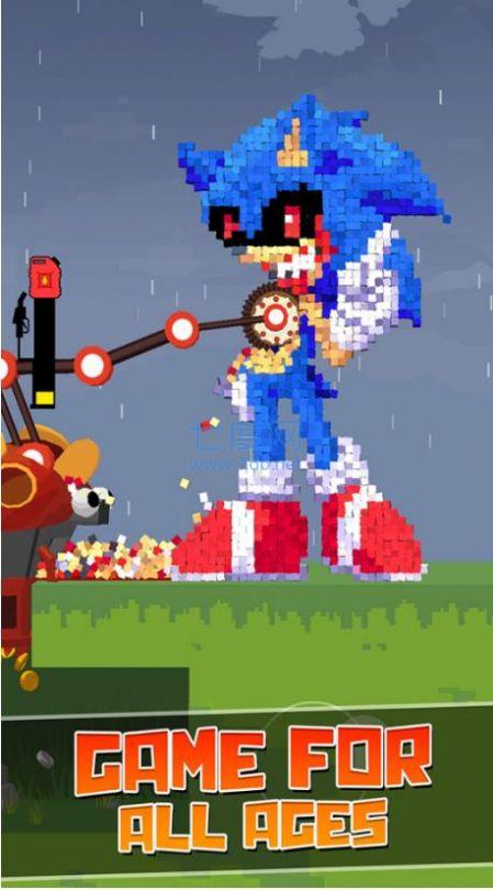 怪物破碎机 v1.3