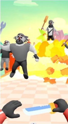 飞刀见飞刀 v1.0