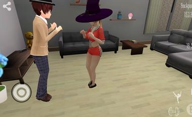 虚拟女友模拟器游戏中文手机版下载图片2