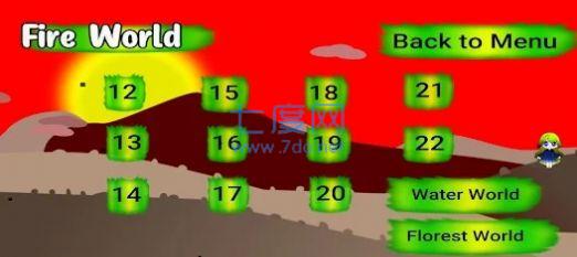 公主凯特的冒险游戏 v1.2.7