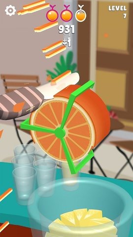 果汁切割小 v1.0.1