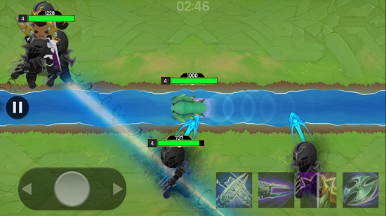 LOL英雄決斗(Ez Mirror Match2) LOL英雄決斗(Ez Mirror Match2)