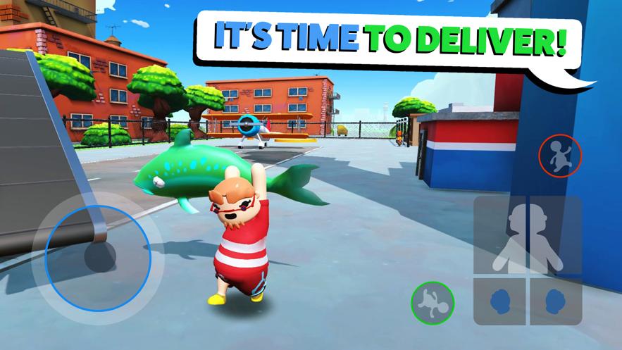 快递模拟器游戏正版手机版下载中文版  v5.3.4