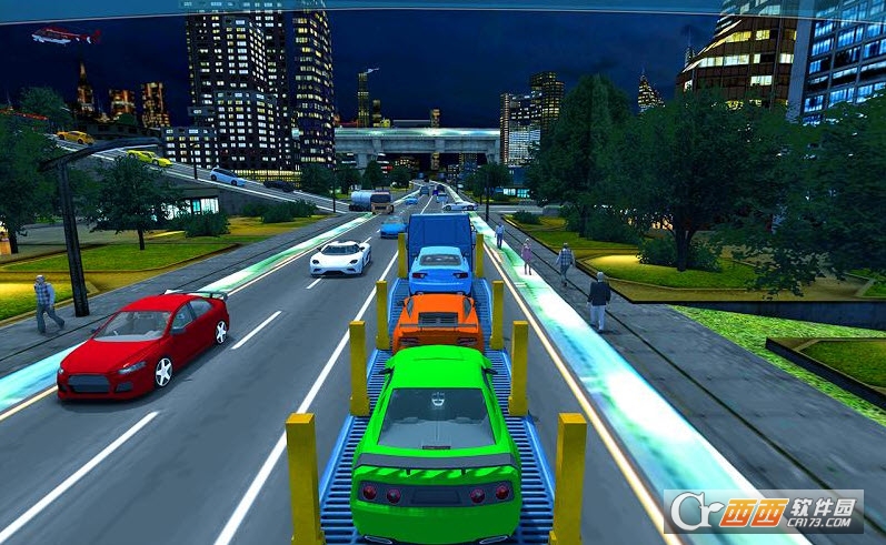 运输汽车2018 v1.01 安卓版