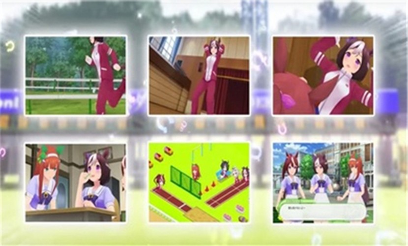 赛马娘日服测试版  v1.3.2