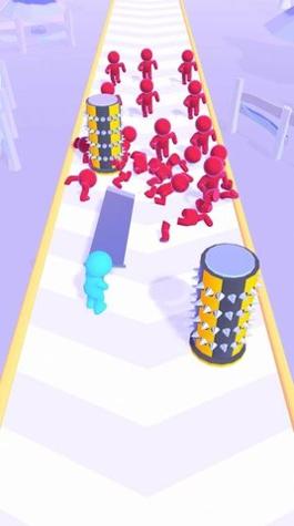 长刀倒退战跑 v1.0