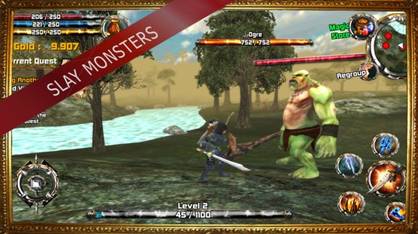 王国探索2汉化版 v1.0.1