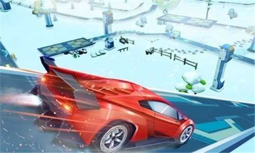 巨型坡道银河赛车2.0 v2.0