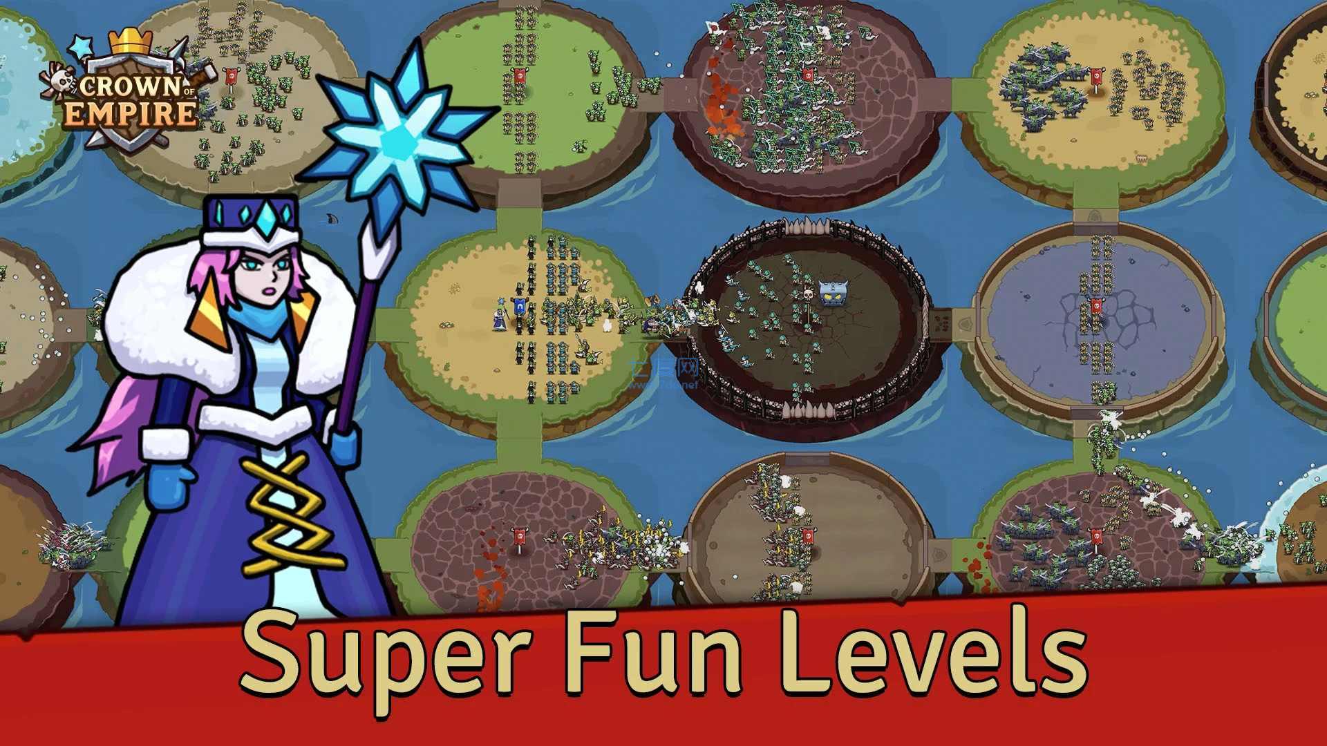 帝国王冠游戏 v1.0.13