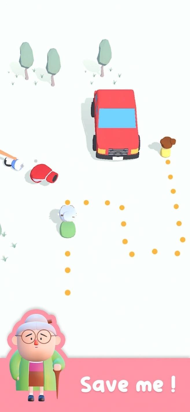 拯救老奶奶 v0.3.1