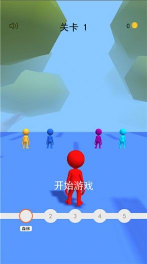 香肠人求生游戏官方安卓版 1.0.0 v4.1.3