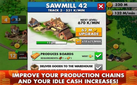 闲置火车帝国 v136