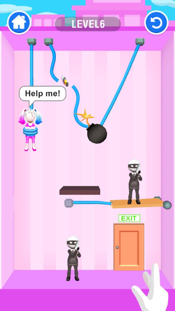 飞刀救美女 v1.0.1