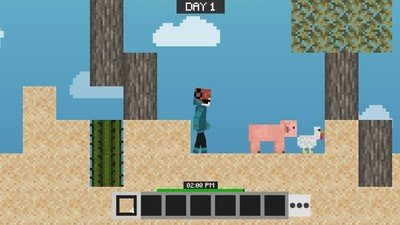 火柴人像素世界 版本:v1.0.2