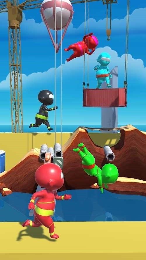 火柴人3D马拉松 2023-02-17 17:14