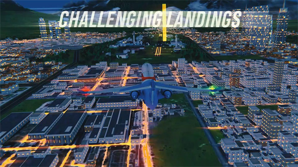 飞翼2018最新版(Flight Sim 2018) v3.2.3