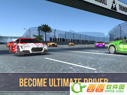 赛车挑战赛 无限金币版 1.0 安卓版