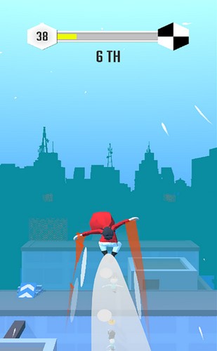 跑酷城市赛3D V 1.0