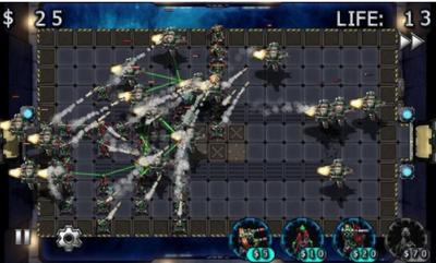 星际防御战汉化版  v1.2.8