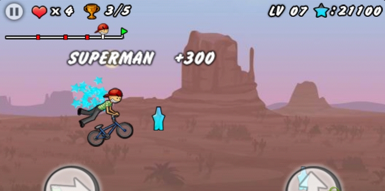 跑酷少年2 2.0 安卓版