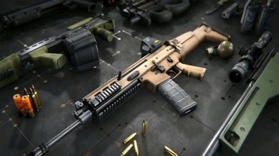 和平火线战队  v1.0