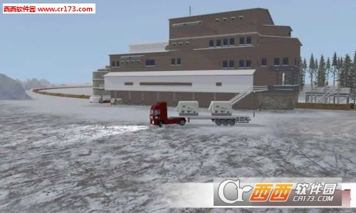 Arctic Trucker(北极卡车模拟器手游)