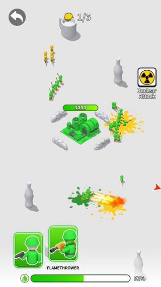 玩具军抽签防守破解版 v1.0.7