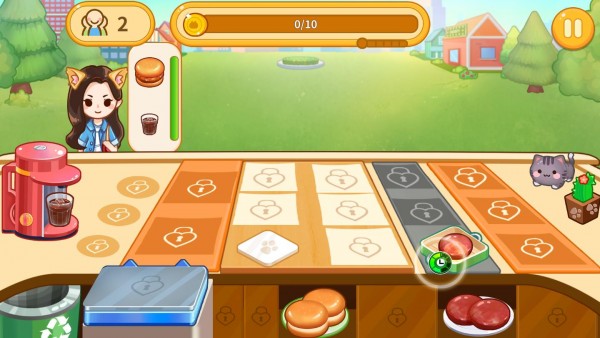 动物爱心餐厅游戏最新官方版图片1