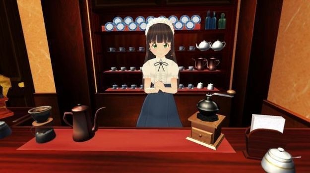 VR咖啡厅  v1.0.3