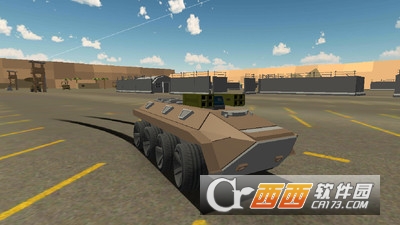 车炮越野赛手游 v3.5.6 安卓版