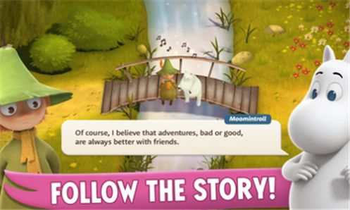 姆明谜题与设计 v1.0.1