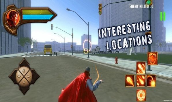 奇异博士游戏中文手机版 