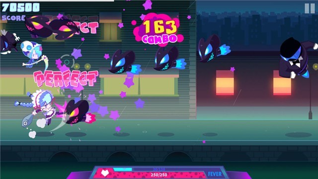 Muse Dash喵斯快跑苹果版  V 1.2.8